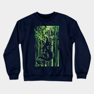 Fox Crewneck Sweatshirt